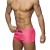 Szorty kąpielowe Basic Pink Addicted