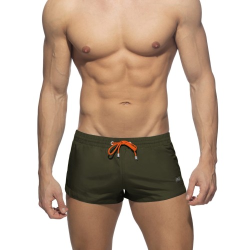 Szorty kąpielowe Basic Khaky Addicted