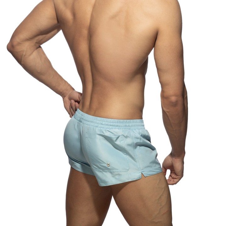 Szorty kąpielowe Basic Sky Blue Addicted