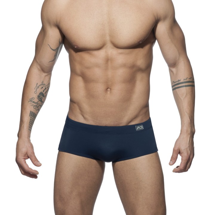 Męskie kąpielówki sunga Basic AD Navy Addicted