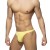 Stringi męskie Cotton Baby Yellow Addicted