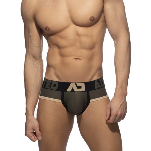 Slipy męskie Naked Feeling Khaky Addicted