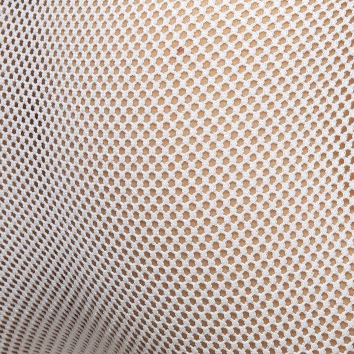 Figi męskie Fever Mesh White Addicted