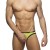 Figi męskie Fever Mesh Neon Yellow Addicted
