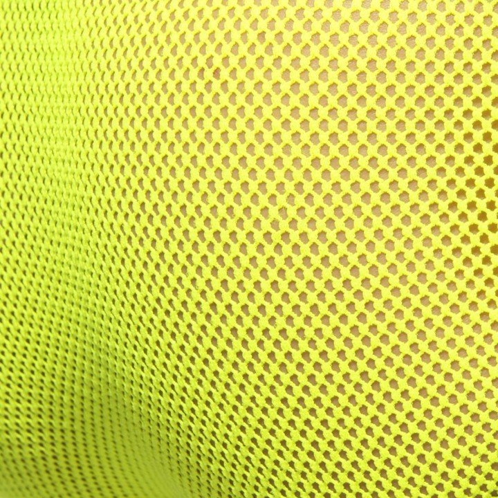 Figi męskie Fever Mesh Neon Yellow Addicted