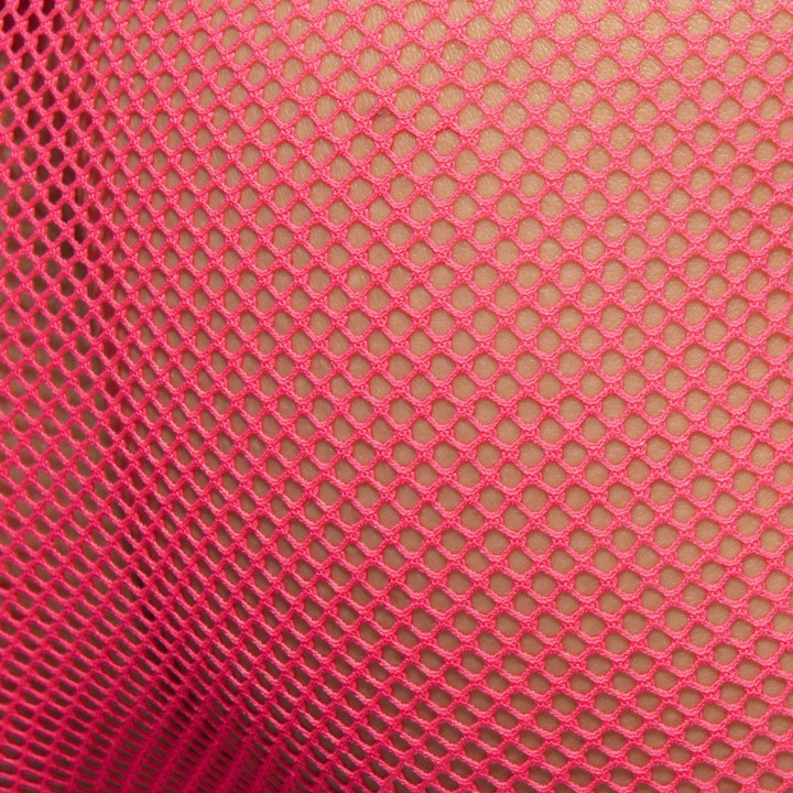 Slipy męskie Fever Mesh Neon Pink Addicted