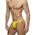 Kąpielówki męskie G-String Yellow Addicted