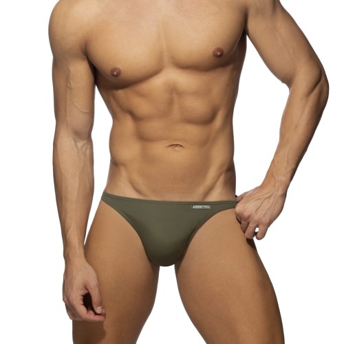 Kąpielówki męskie Mini Bikini Khaky Addicted