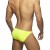Kąpielówki męskie Mini Bikini Neon Yellow Addicted