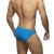 Kąpielówki męskie Pique Speedo Royal Blue Addicted