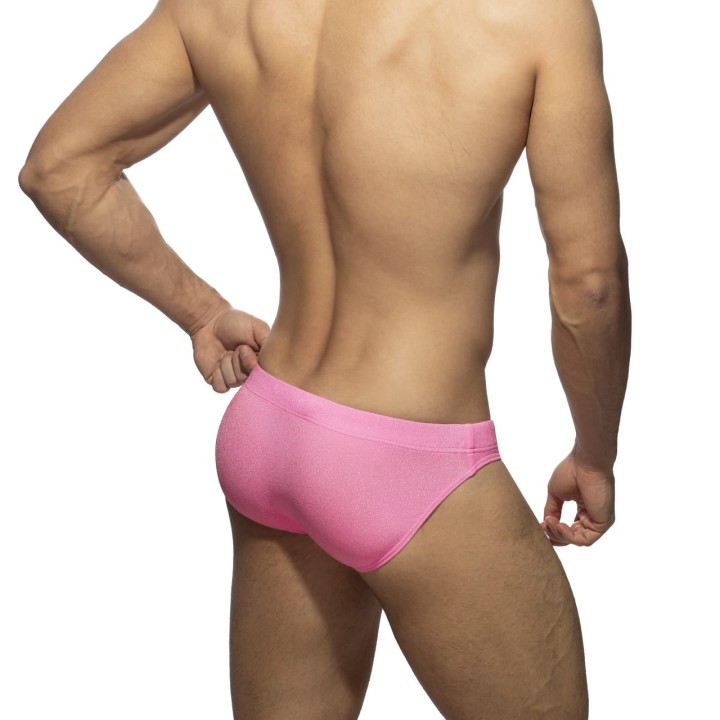 Kąpielówki męskie Pique Speedo Pink Addicted