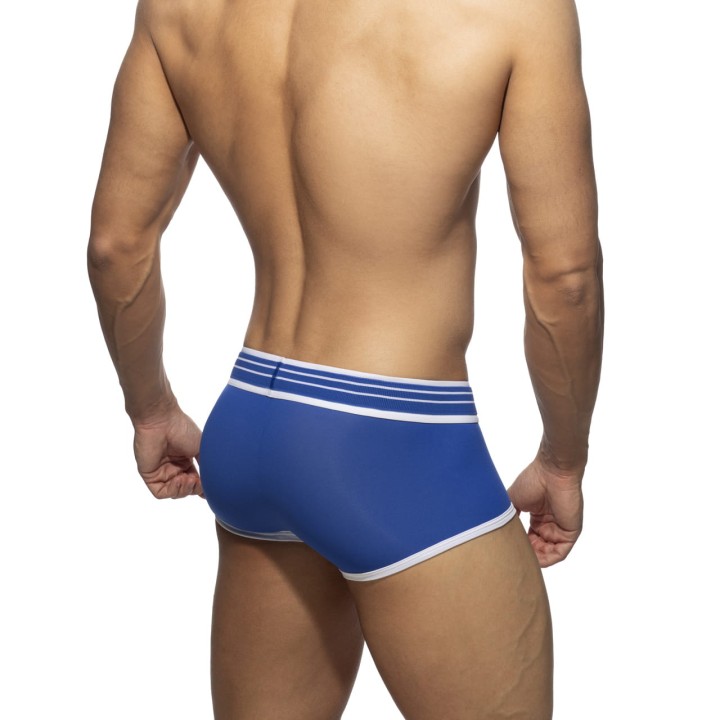 Bokserki męskie Double Trouble Royal Blue Addicted