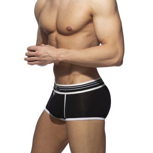 Bokserki męskie Double Trouble Black Addicted