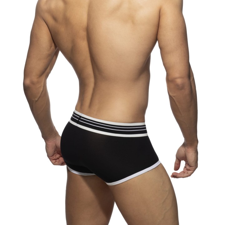 Bokserki męskie Double Trouble Black Addicted