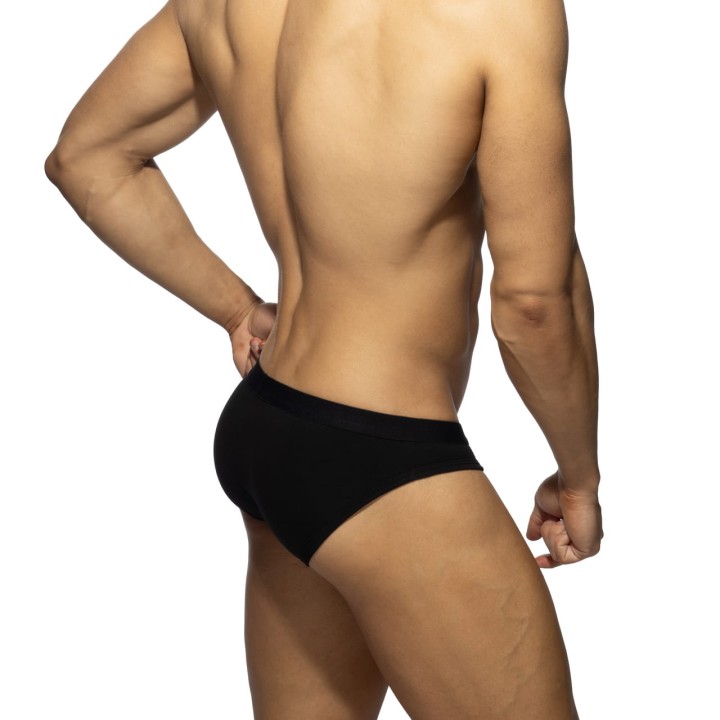 Figi męskie Essential AD Black Addicted