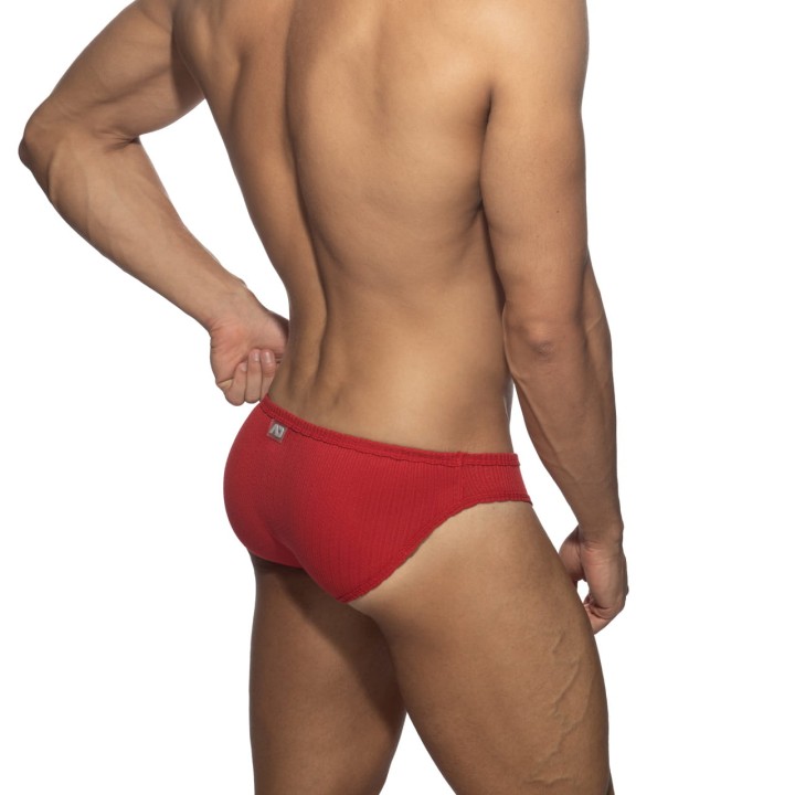 Figi męskie Puff Red Addicted