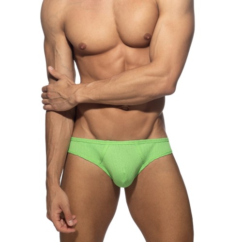 Figi męskie Puff Lemon Green Addicted