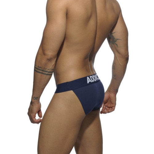 Slipy męskie Bikini Navy Addicted