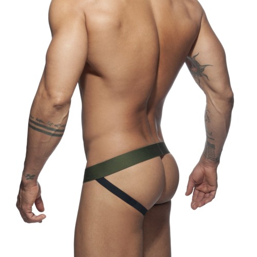 Jockstrapy Washed Camouflage Addicted