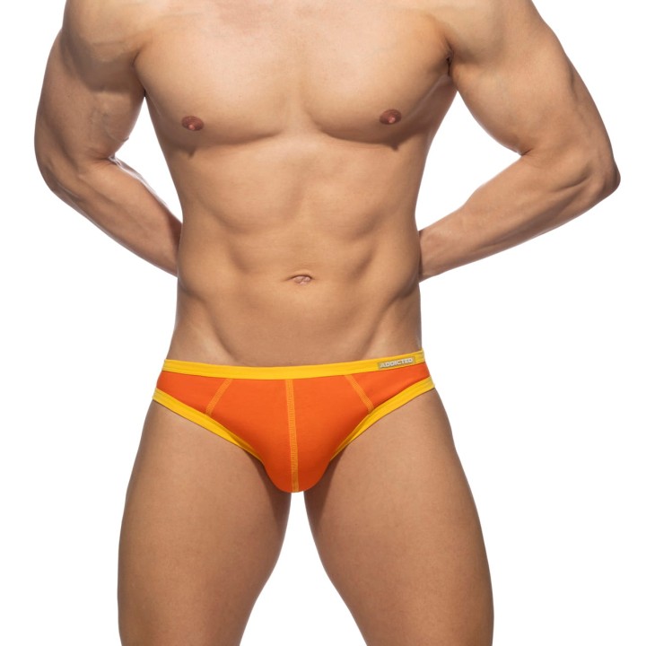 Zestaw 3 par slipów męskich Twink Cotton Addicted