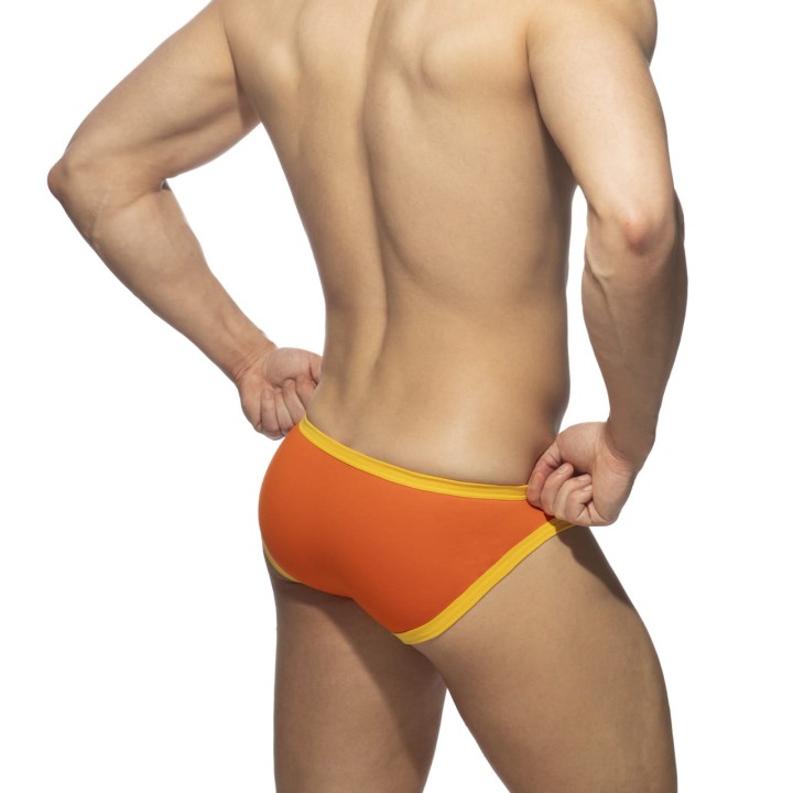 Zestaw 3 par slipów męskich Twink Cotton Addicted