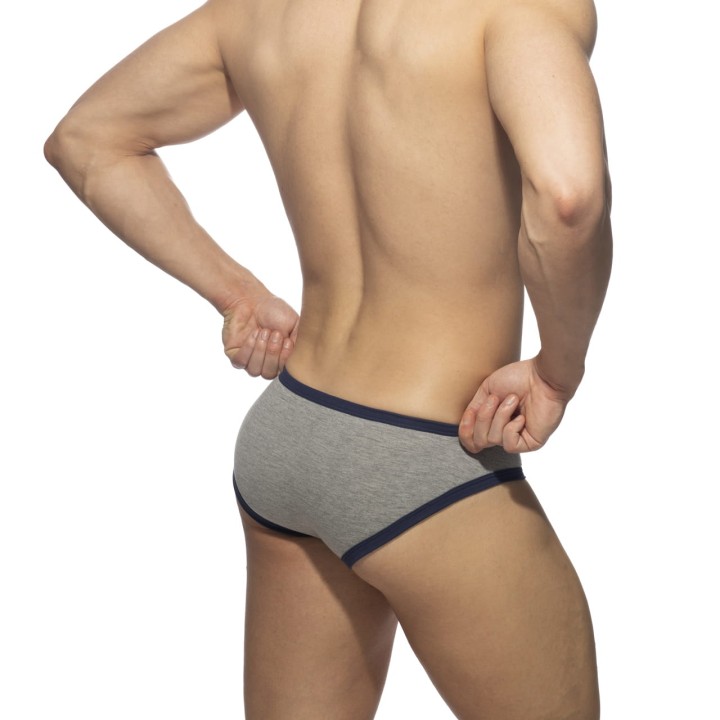 Zestaw 3 par slipów męskich Twink Cotton Addicted