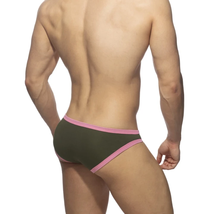 Zestaw 3 par slipów męskich Twink Cotton Addicted