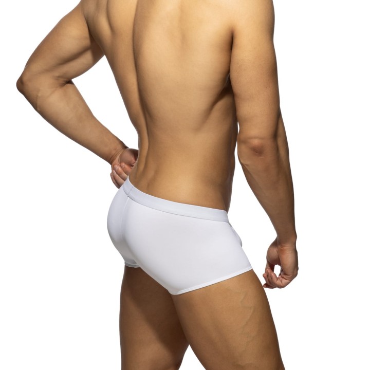 Bokserki męskie Recycled AD White Addicte