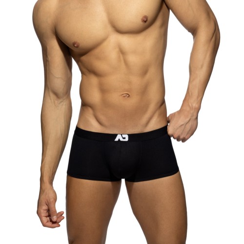 Bokserki męskie Recycled AD Black Addicted