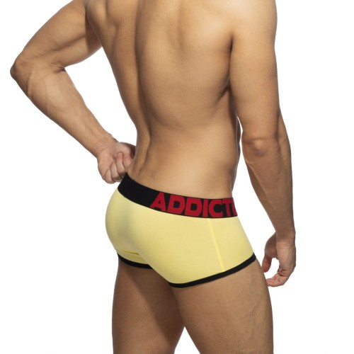 3x bokserki męskie Seamless Addicted