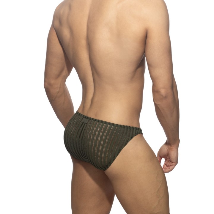 Figi męskie Horny Khaky Addicted