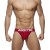 Czerwone jockstrapy My Basic Addicted