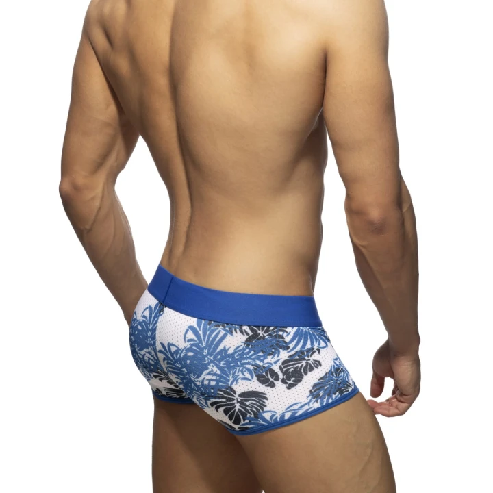 Zestaw 2 par bokserek Tropicana Mesh Addicted