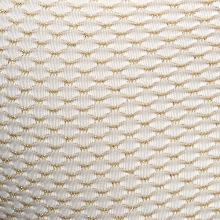 Slipy męskie bikini Deluxe White Addicted