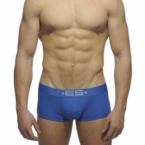 Bokserki krótkie Basic Modal Royal Blue ES Collection