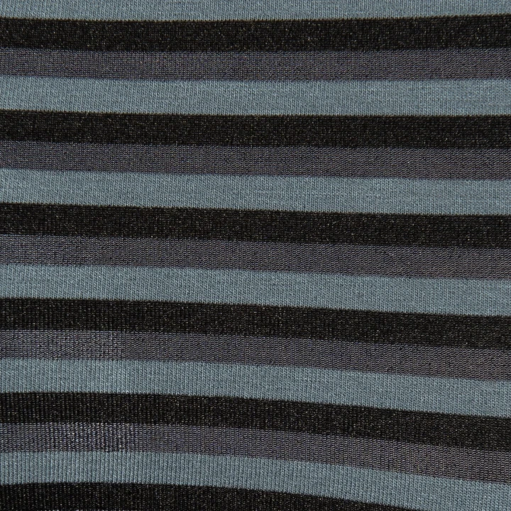 Slipy męskie Grey Stripes Black ES Collection