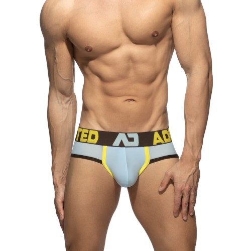 Slipy męskie Naked Feeling Sky Blue Addicted