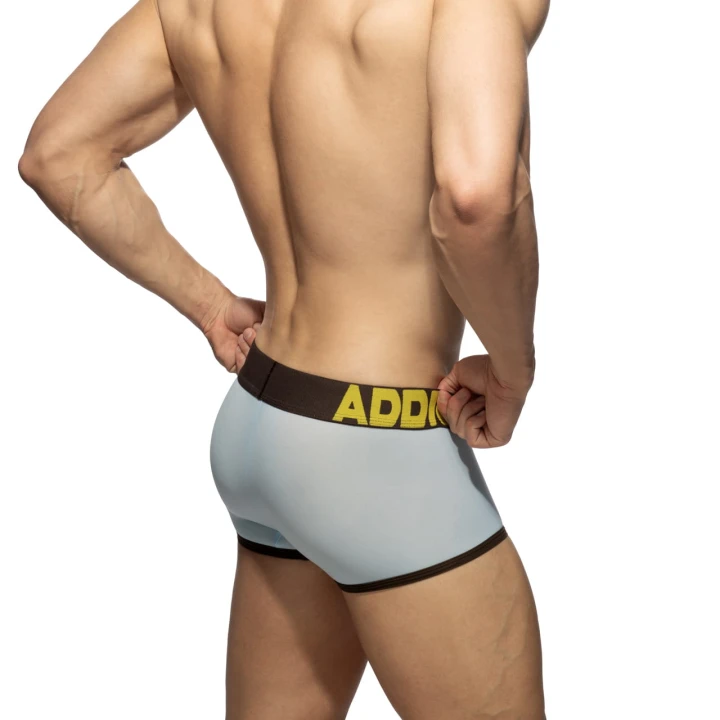 Bokserki męskie Naked Feeling Sky Blue Addicted