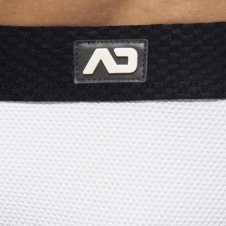 Slipy kąpielowe Pique Classic White Addicted