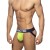 Jockstrapy Flame Neon Yellow Addicted