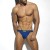 Niebieskie jockstrapy 7 Days 7 Colors 3.0 ES Collection