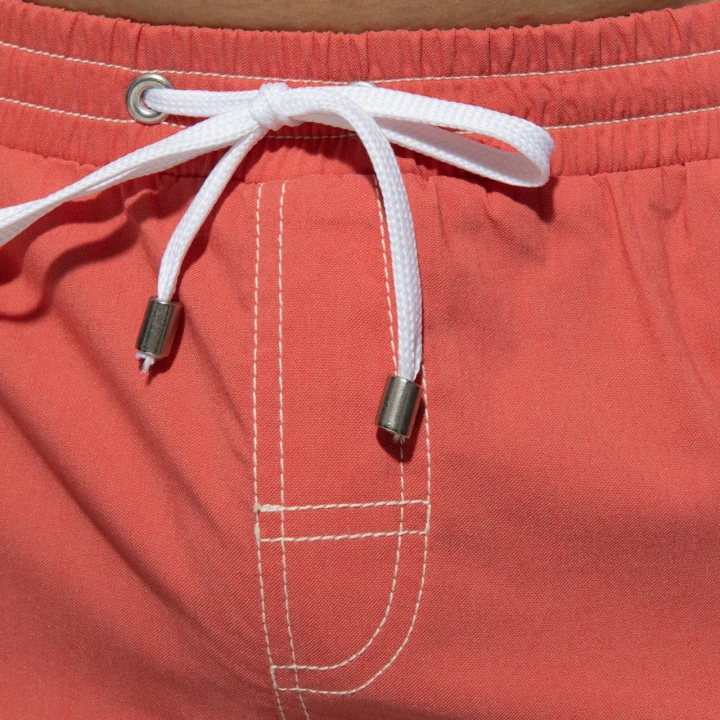 Kąpielówki męskie Jeans Rocky Red Addicted