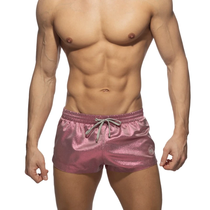 Szorty kąpielowe Party Pink Addicted