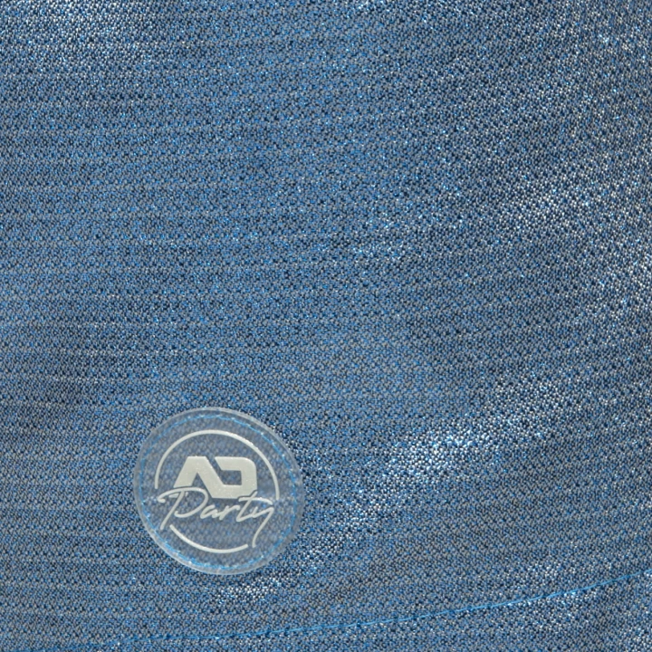 Szorty kąpielowe Party Royal Blue Addicted