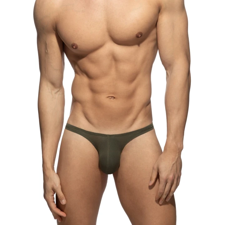 Stringi męskie Veloz Dry Khaky Addicted