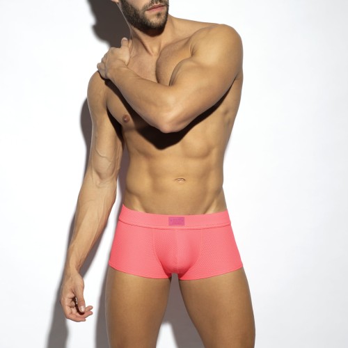 Bokserki męskie Bee Nest Pink ES Collection