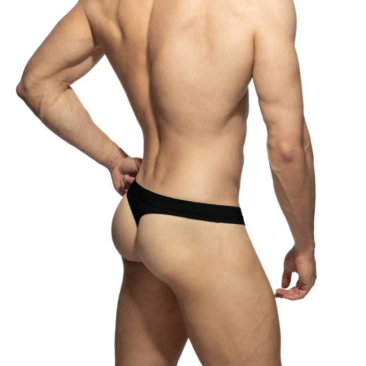 Zestaw 3x stringi męskie Essential Basic Addicted