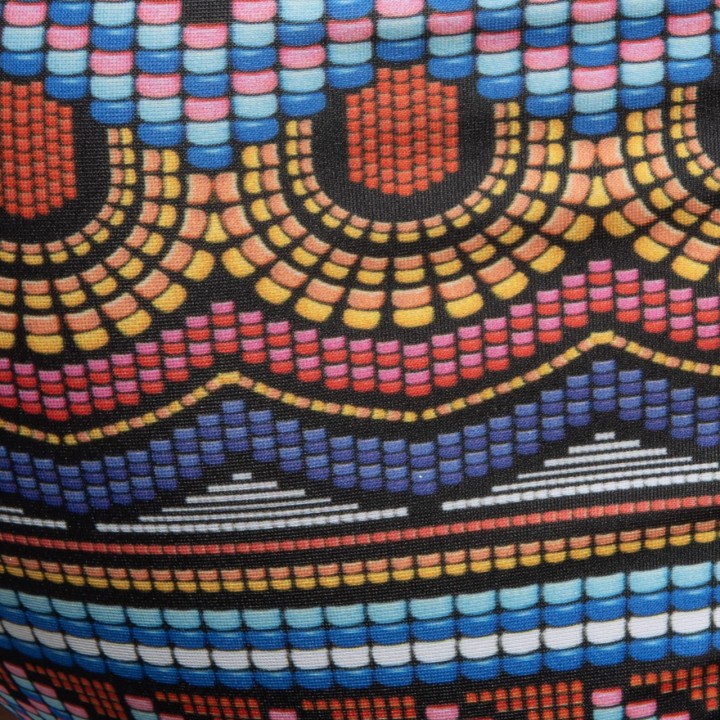 Męskie kąpielówki Sudan w kolorze turkusowym marki Addicted