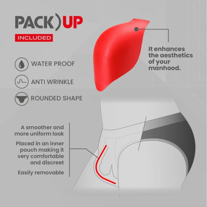 Technologia Pack Up Addicted