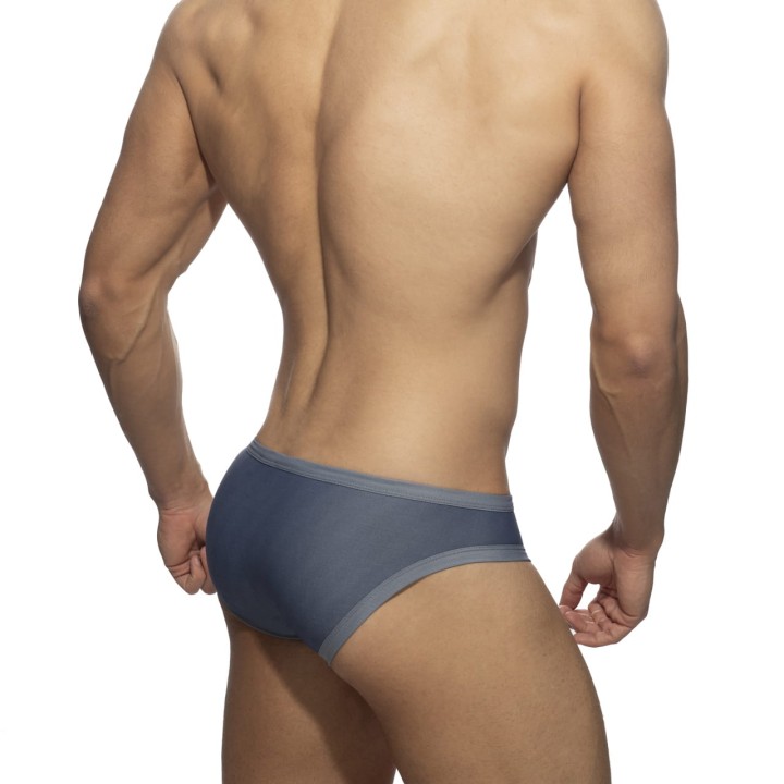 Slipy Jeans Style Navy marki Addicted